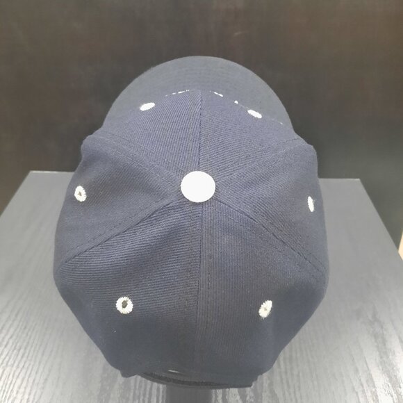 Vintage Nascar Racing Hat Tony Stewart #20 with Collectors Pin from 2007 NHRA - Picture 5 of 8